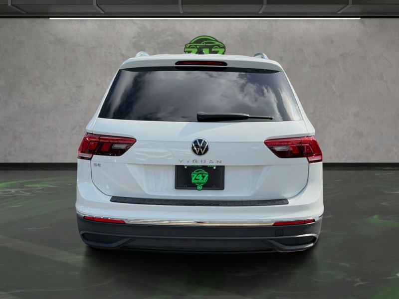 2023 Volkswagen Tiguan