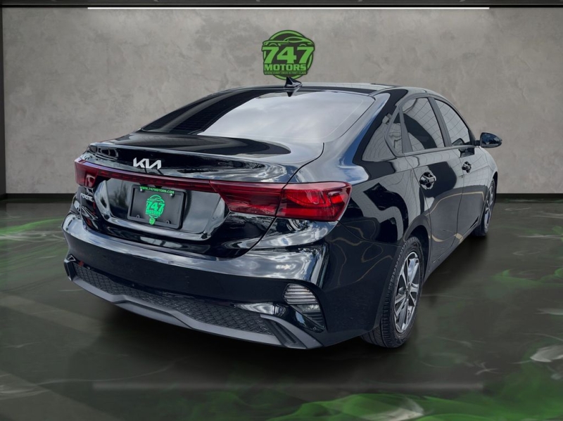 2022 Kia Forte