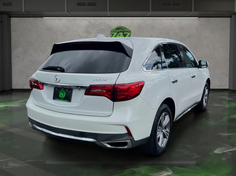 2020 Acura MDX