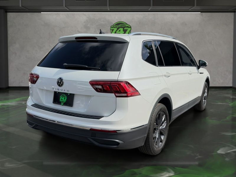 2023 Volkswagen Tiguan