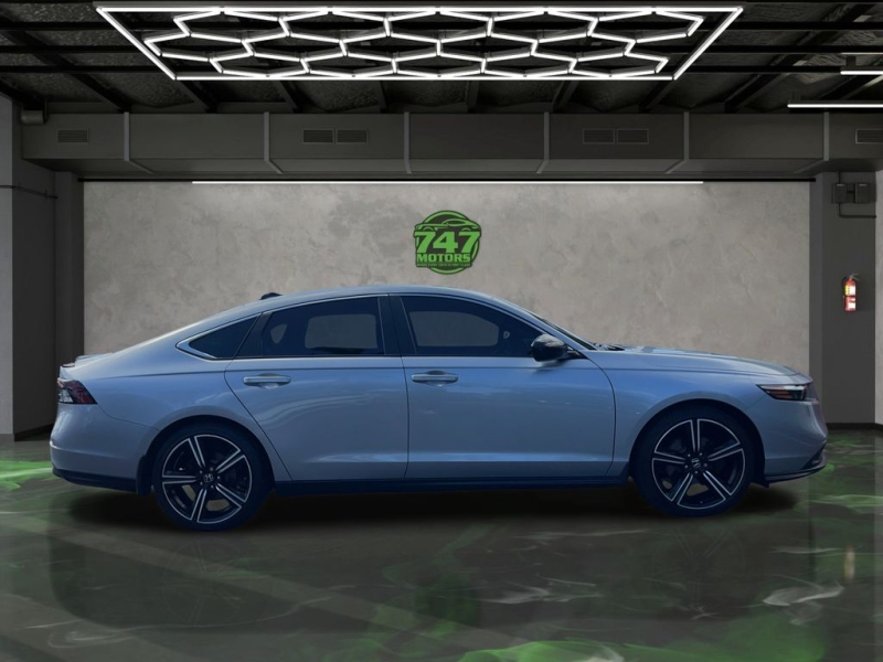 2024 Honda Accord Hybrid