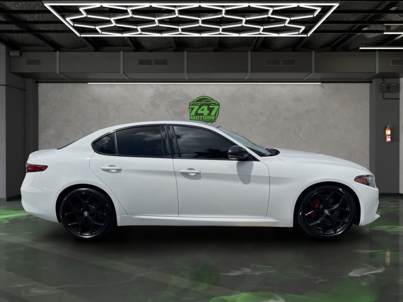 2020 Alfa Romeo Giulia