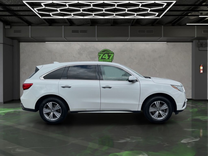 2020 Acura MDX