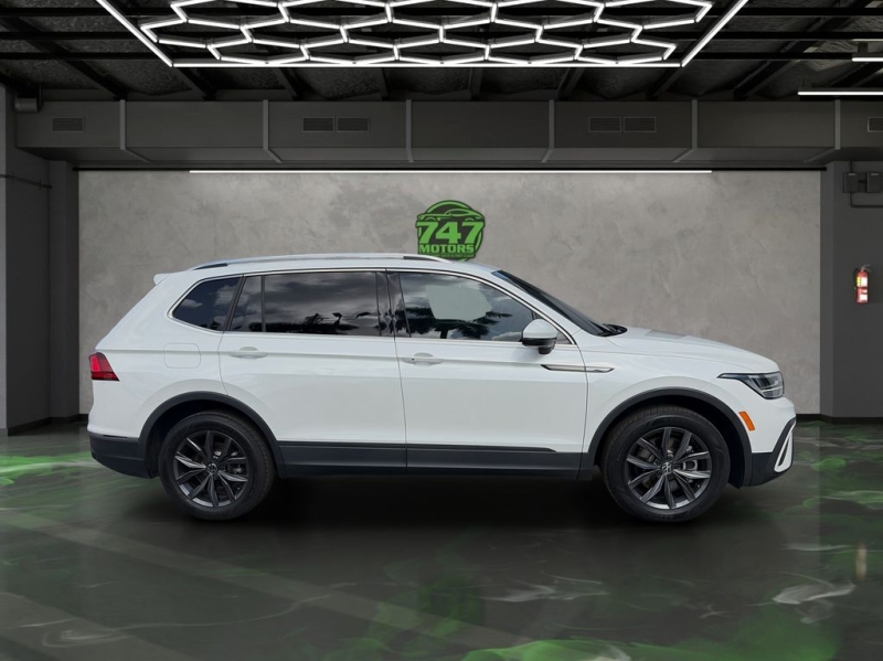 2023 Volkswagen Tiguan
