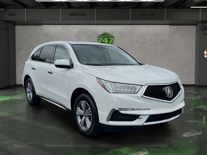 2020 Acura MDX