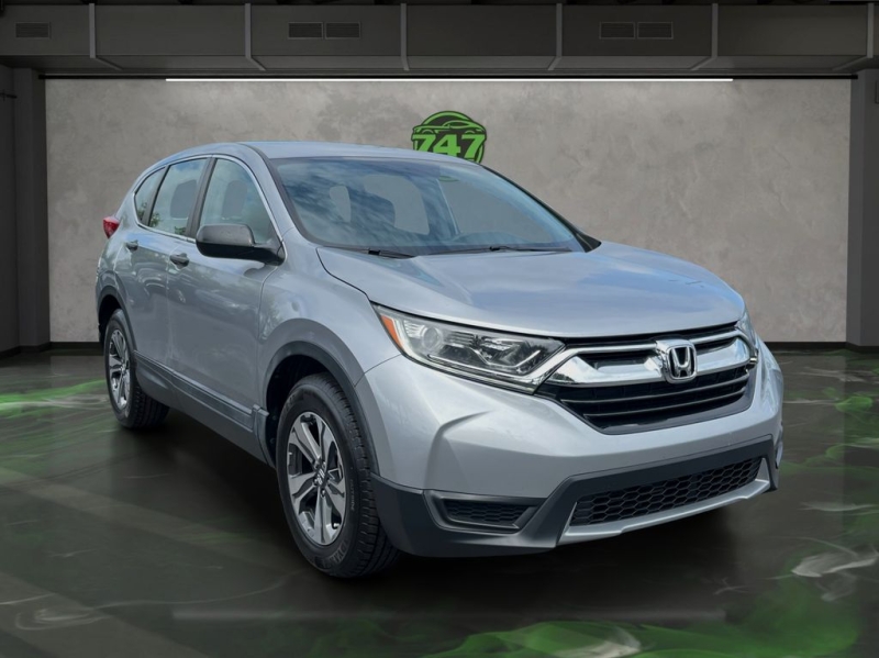 2019 Honda CR-V