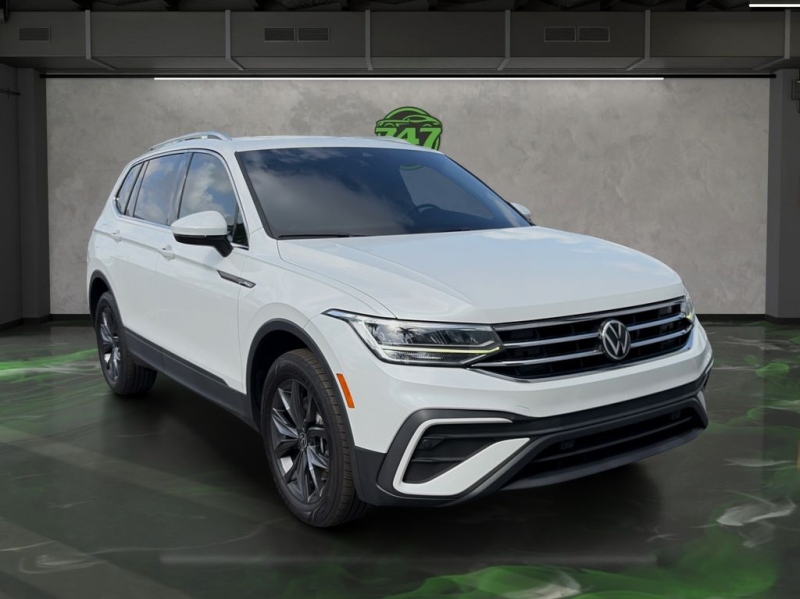 2023 Volkswagen Tiguan