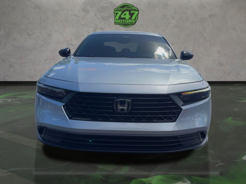 2024 Honda Accord Hybrid