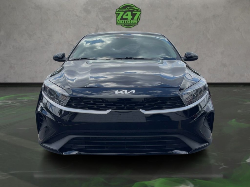 2022 Kia Forte