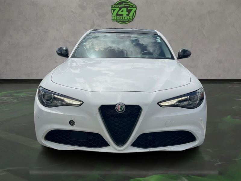 2020 Alfa Romeo Giulia