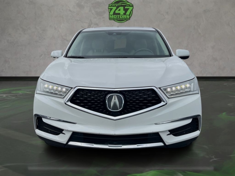 2020 Acura MDX