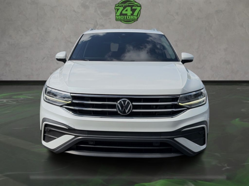 2023 Volkswagen Tiguan