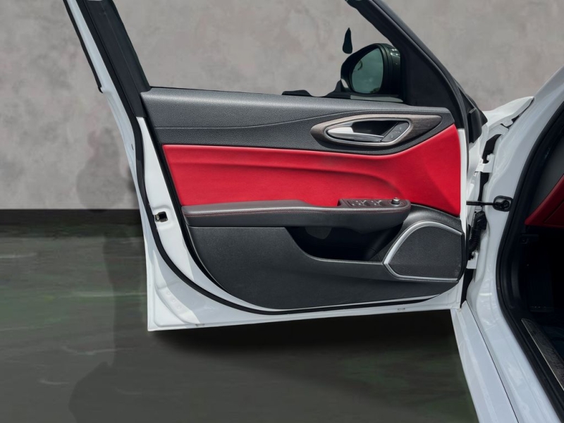 2020 Alfa Romeo Giulia