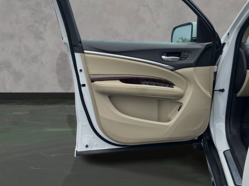 2020 Acura MDX