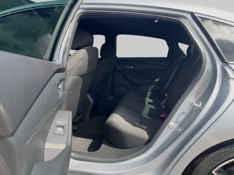 2024 Honda Accord Hybrid