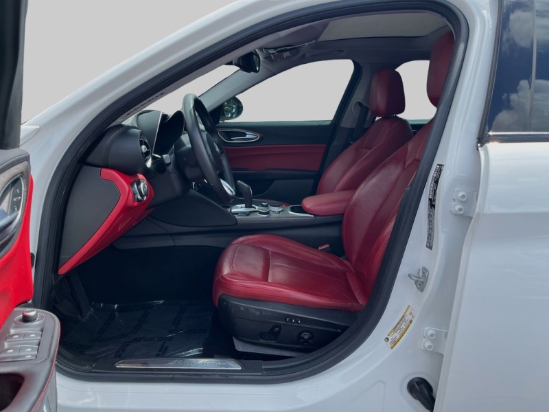 2020 Alfa Romeo Giulia