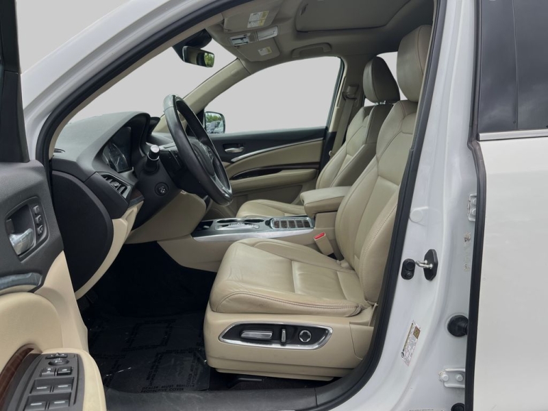 2020 Acura MDX