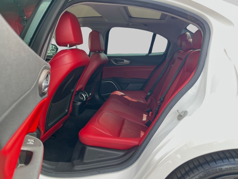 2020 Alfa Romeo Giulia