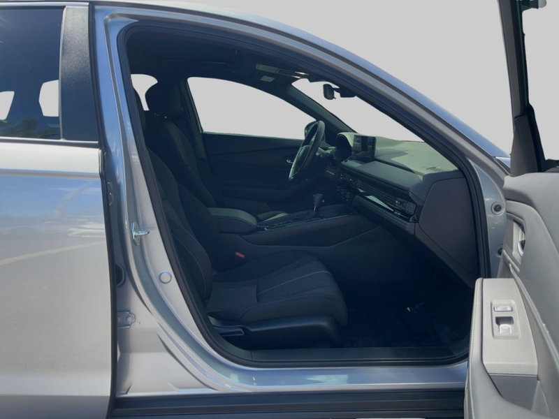 2024 Honda Accord Hybrid