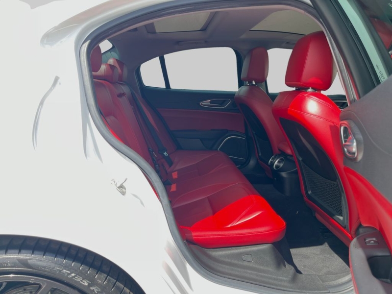 2020 Alfa Romeo Giulia