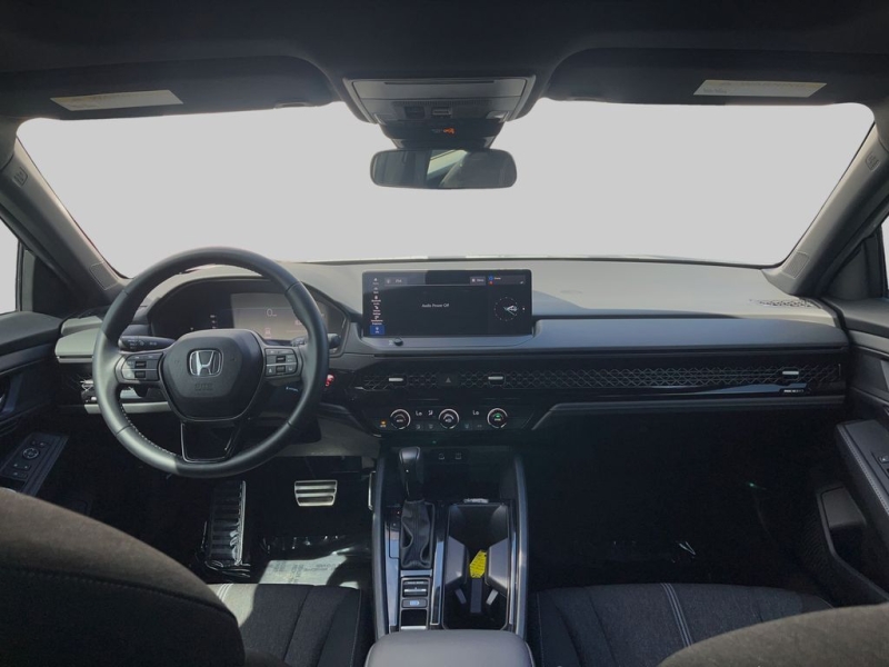 2024 Honda Accord Hybrid