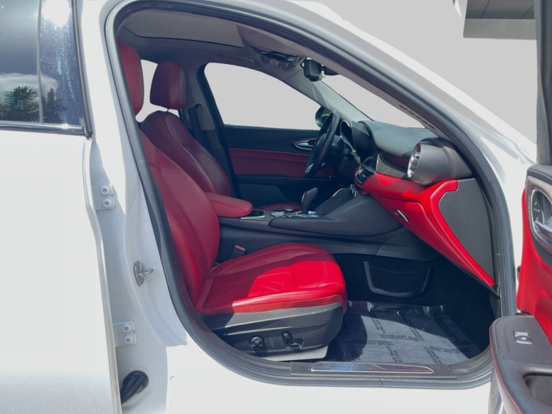 2020 Alfa Romeo Giulia