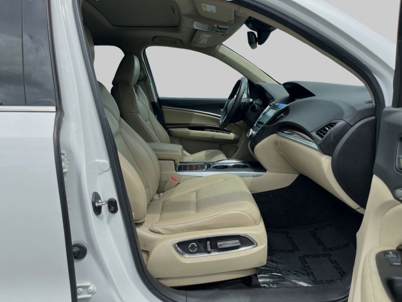 2020 Acura MDX