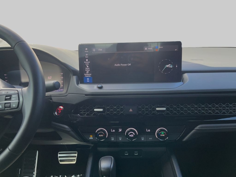 2024 Honda Accord Hybrid