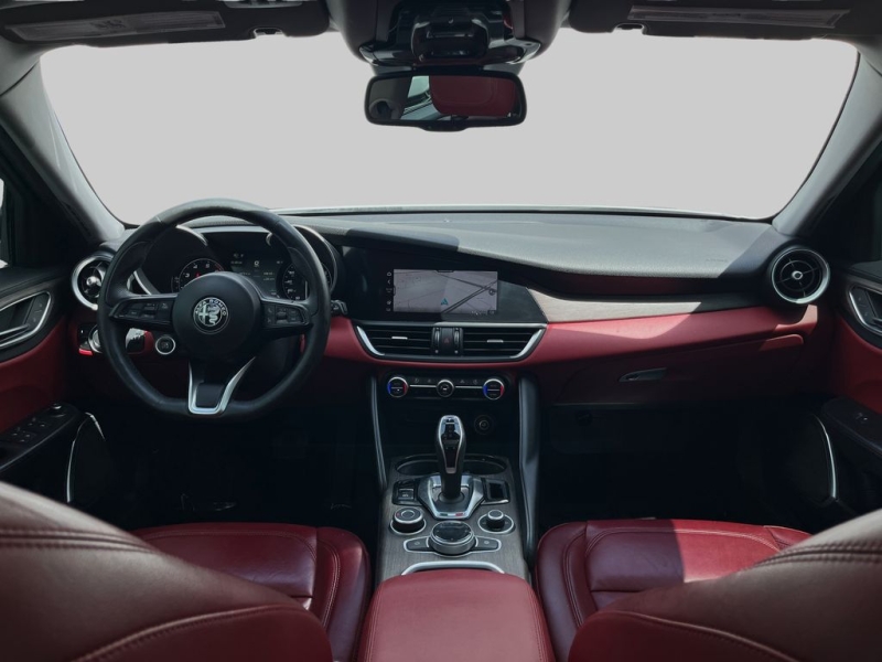 2020 Alfa Romeo Giulia