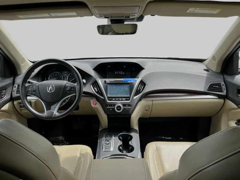 2020 Acura MDX