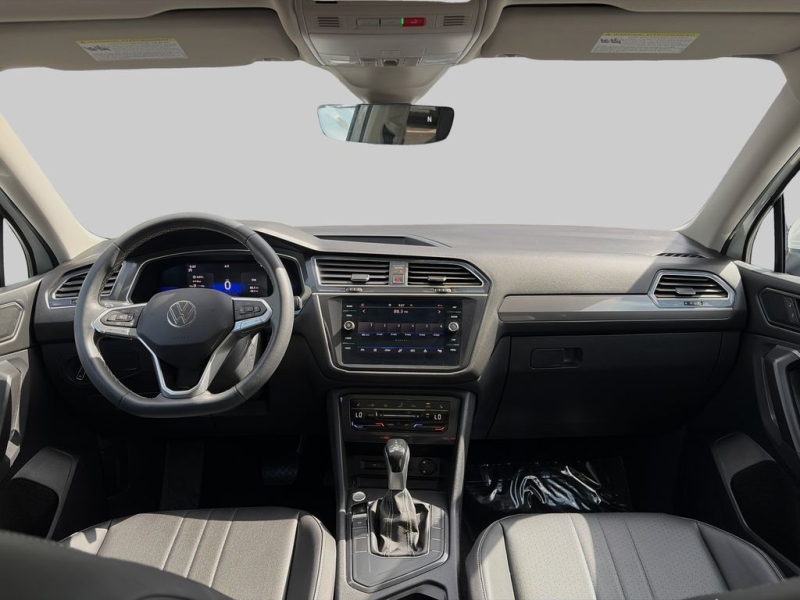 2023 Volkswagen Tiguan