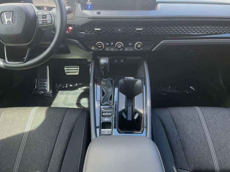 2024 Honda Accord Hybrid