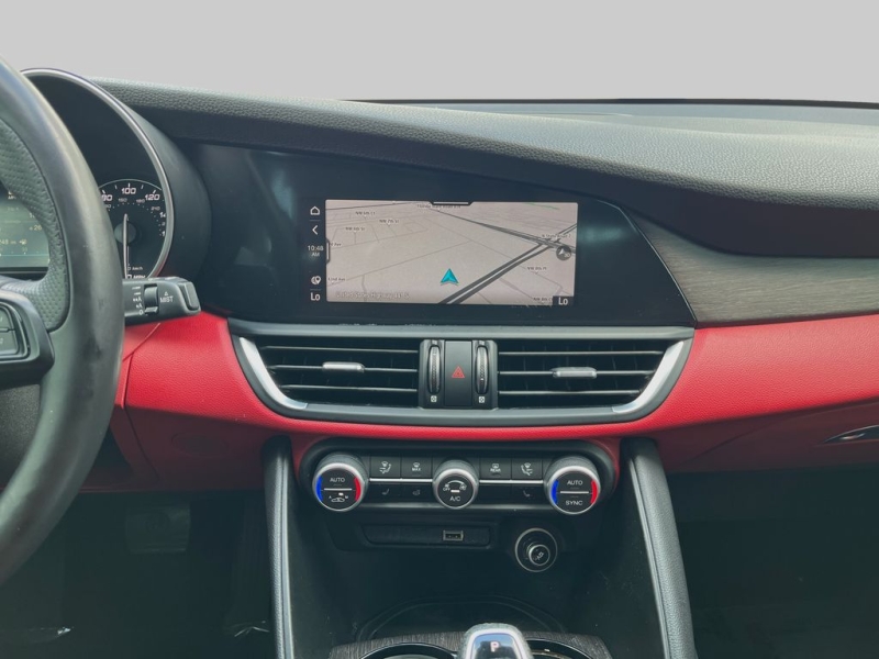 2020 Alfa Romeo Giulia