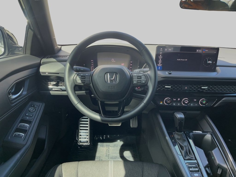 2024 Honda Accord Hybrid
