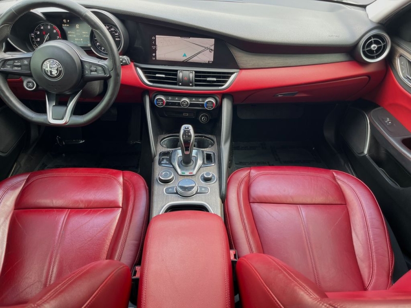 2020 Alfa Romeo Giulia