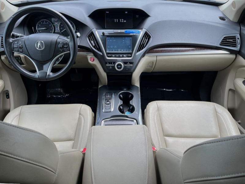 2020 Acura MDX
