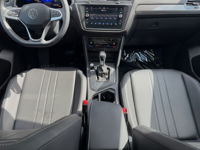 2023 Volkswagen Tiguan