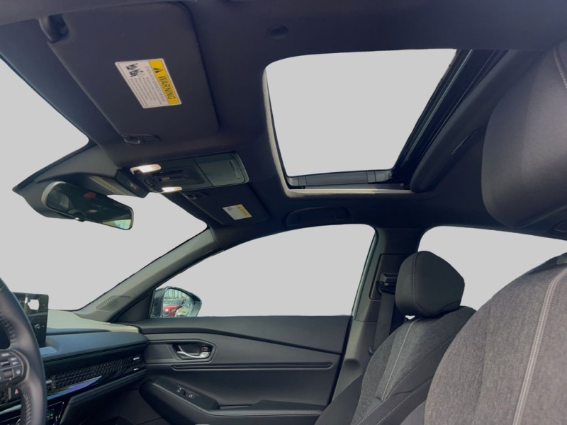 2024 Honda Accord Hybrid