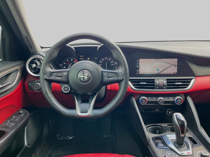 2020 Alfa Romeo Giulia