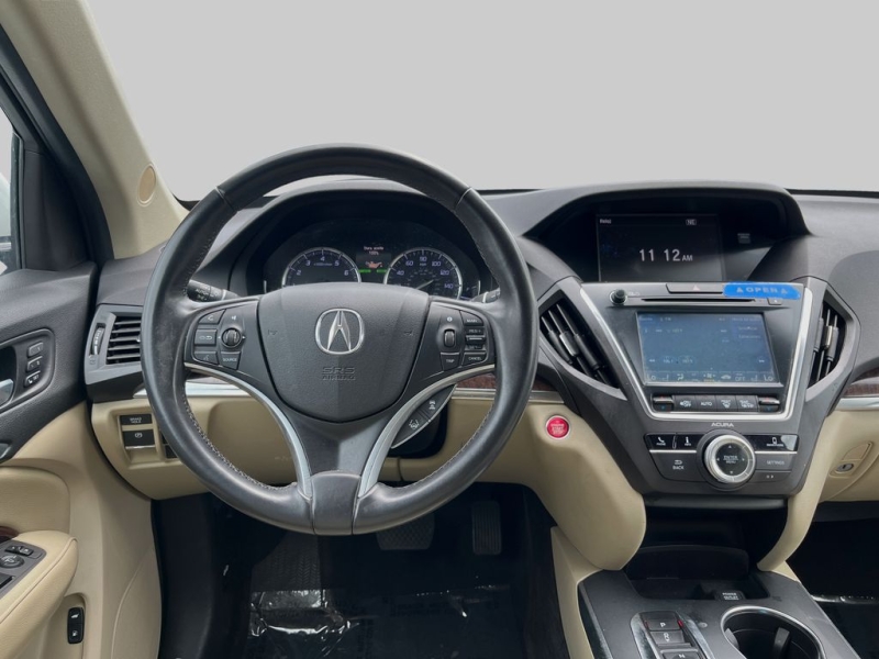 2020 Acura MDX