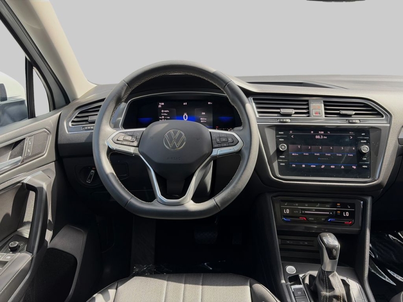 2023 Volkswagen Tiguan