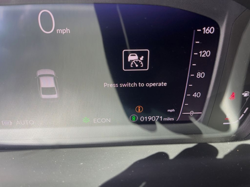 2024 Honda Accord Hybrid