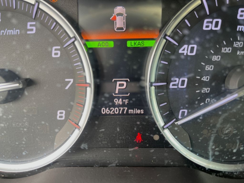 2020 Acura MDX