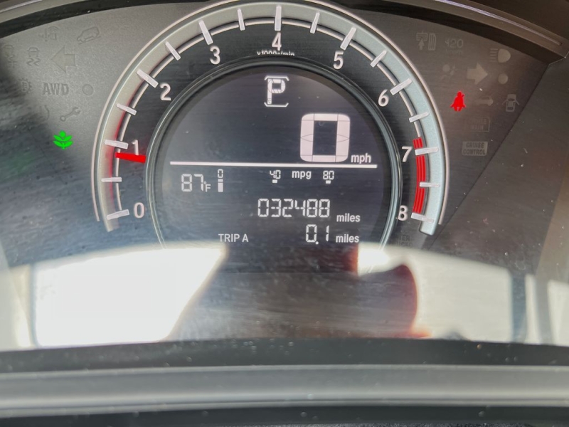 2019 Honda CR-V