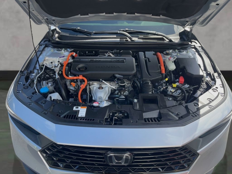 2024 Honda Accord Hybrid
