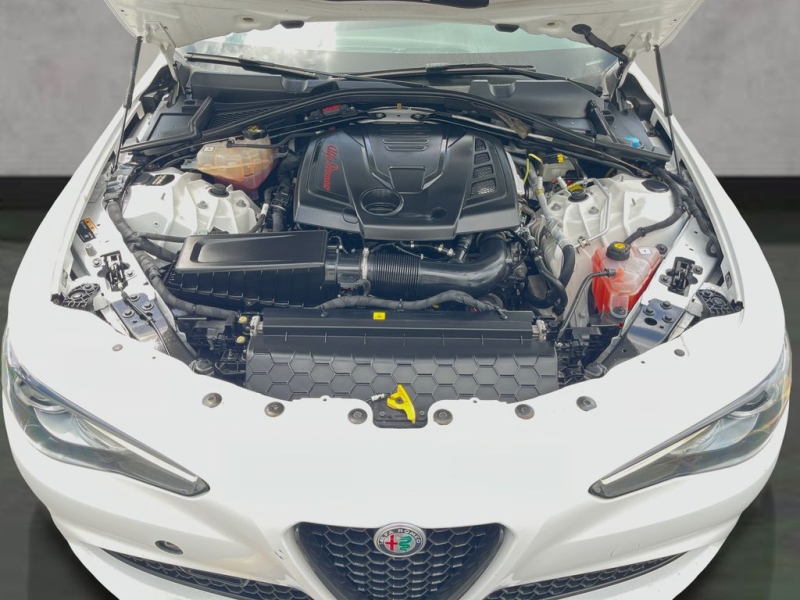 2020 Alfa Romeo Giulia