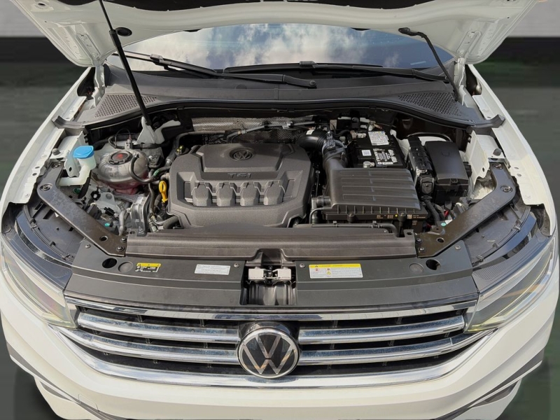 2023 Volkswagen Tiguan