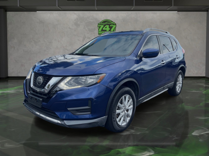 2018 Nissan Rogue