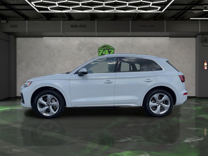 2021 Audi Q5