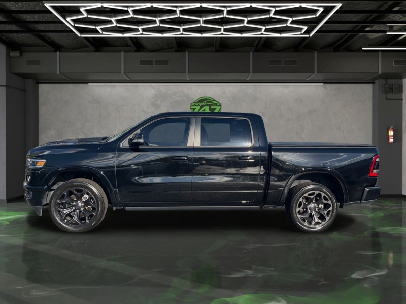 2021 Ram 1500 Limited photo 2